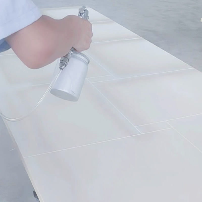 LM567 PVC 목재 플라스틱 도어를위한 PVC 진공 열 성형 접착제
