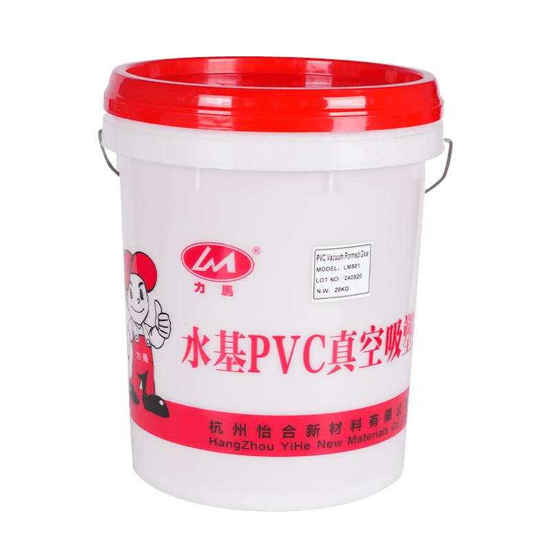 LM501 PVC 목재 문에 대한 진공 열적 성형 접착제